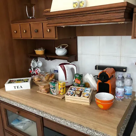 Bed and breakfast Fiume Morino