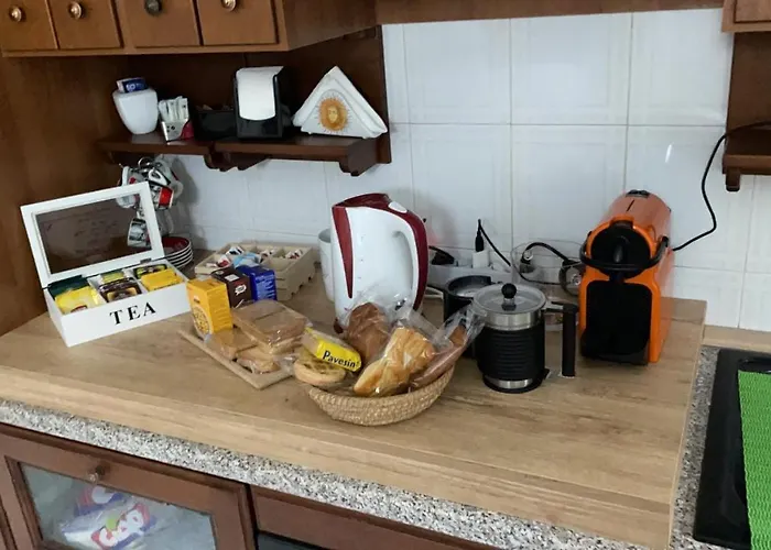 לינה וארוחת בוקר Fiume