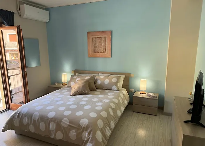 Fiume Bed & Breakfast 4*