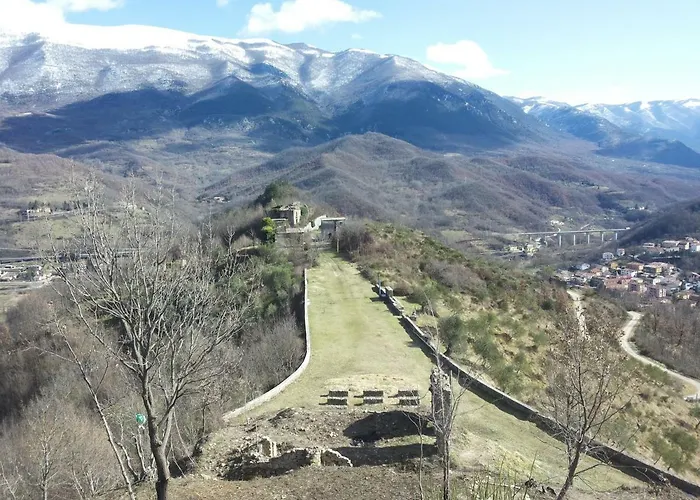 לינה וארוחת בוקר Fiume Morino