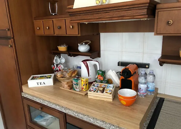 לינה וארוחת בוקר Fiume Morino