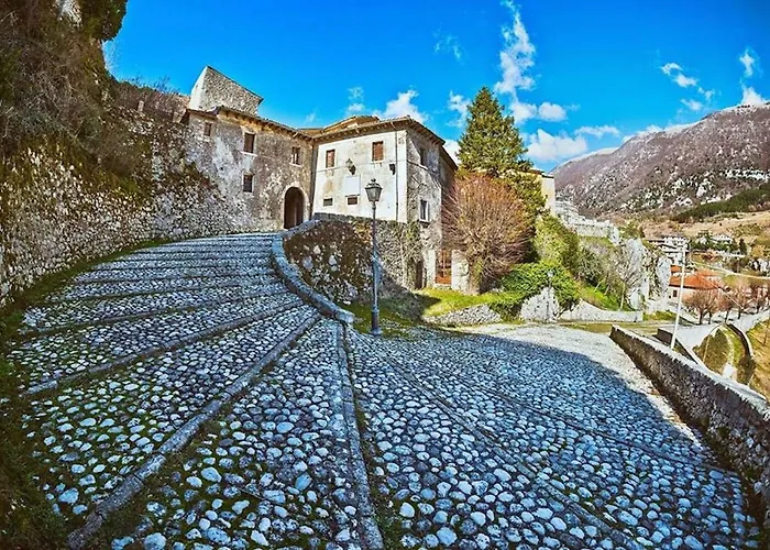 Bed & Breakfast Fiume Morino