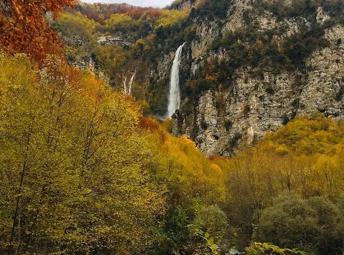 Fiume לינה וארוחת בוקר